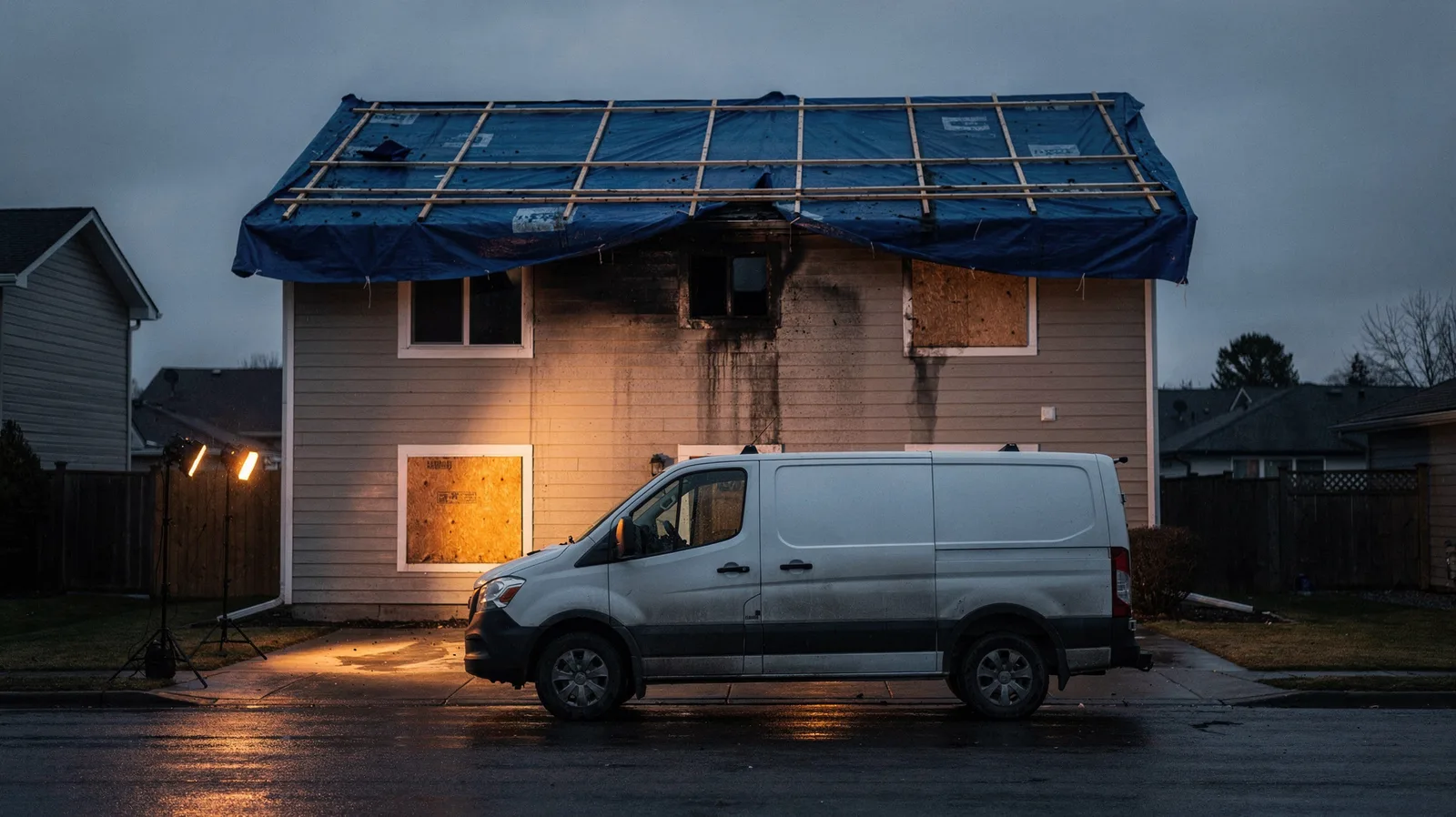 Fire Damage Restoration in Downey, ID near me